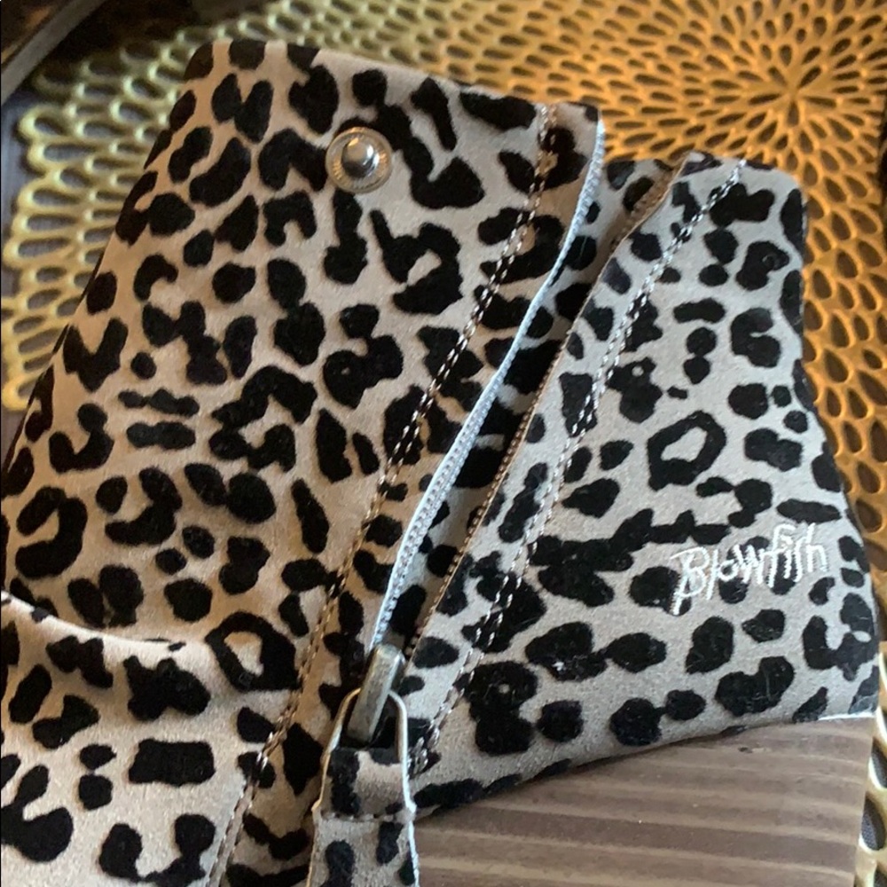 Booties - Picture 5 of 5